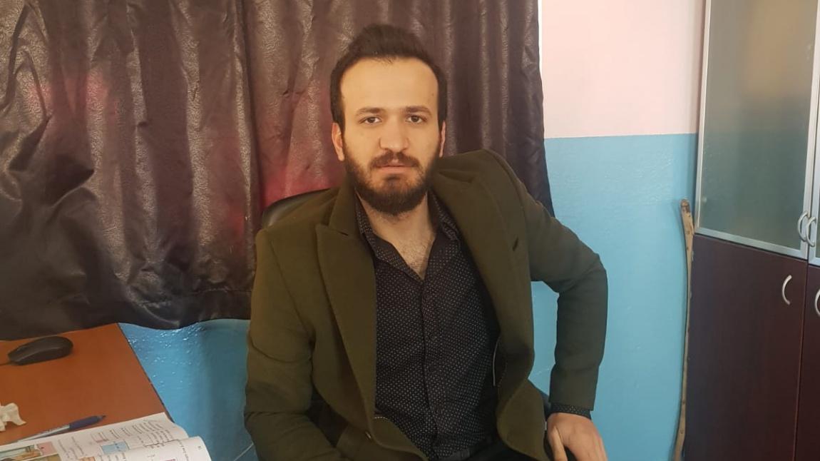 ABDULAZİZ DEMİRTAŞ - 1/A Sınıf Öğrt.